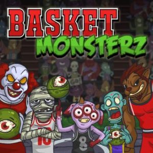 Creature Basketball Challenge