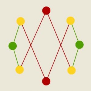 Line Separation Puzzle