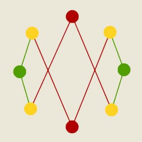 Line Separation Puzzle