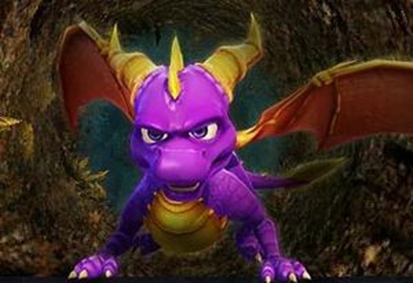 Spyro Cavern Gem Quest