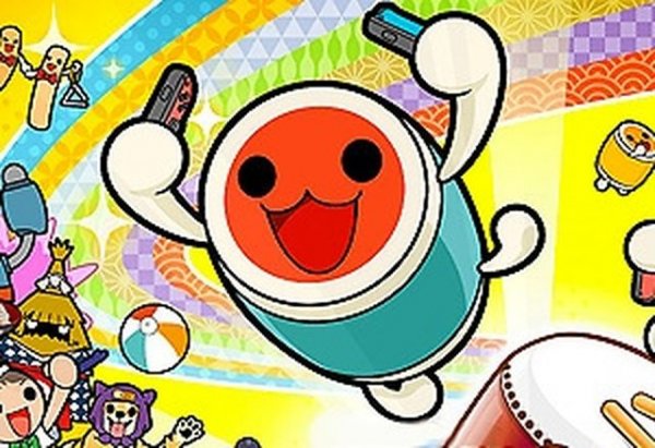 Taiko Drum Master Music Game