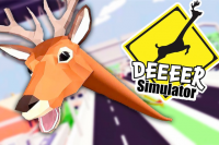 Deer Simulator: Forest Quest