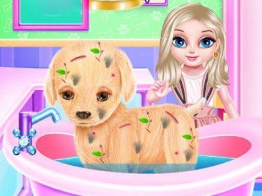 Animal Clinic Helper for Youngsters