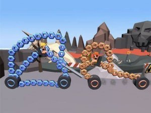 Robot Design Studio: Create & Compete