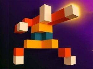 Path of the Grid Runner