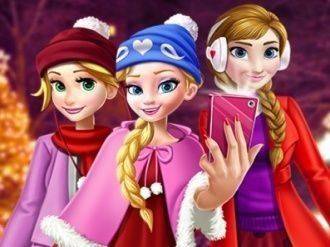 Festive Wardrobe Creator
