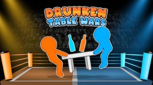 Table Tug Showdown Arcade