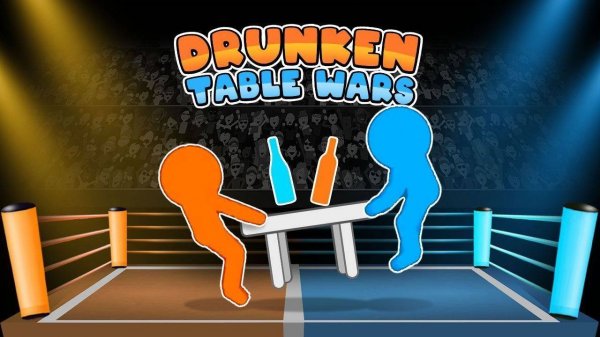 Table Tug Showdown Arcade