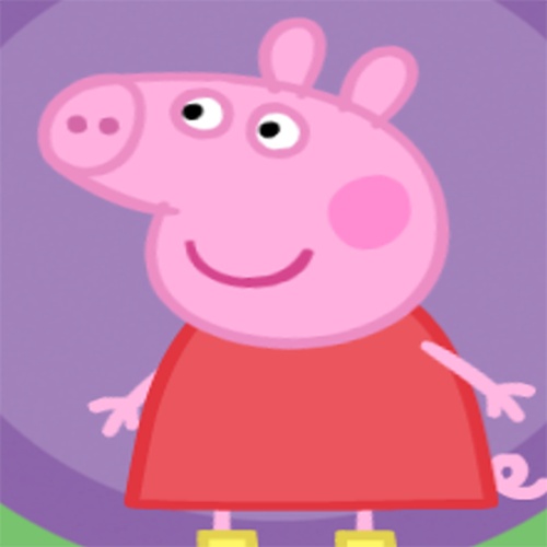 Puzzle Leaps with Peppa