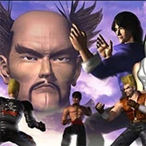 Tekken 2 Combat Arena