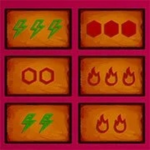 Elements Card Matching Puzzle