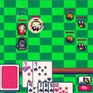 Jack of Spades Card Strategy Game