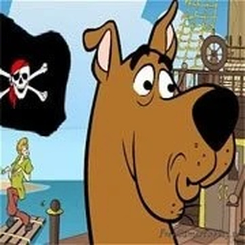 Scooby Doo River Escape