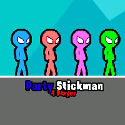 Group Stickman Showdown