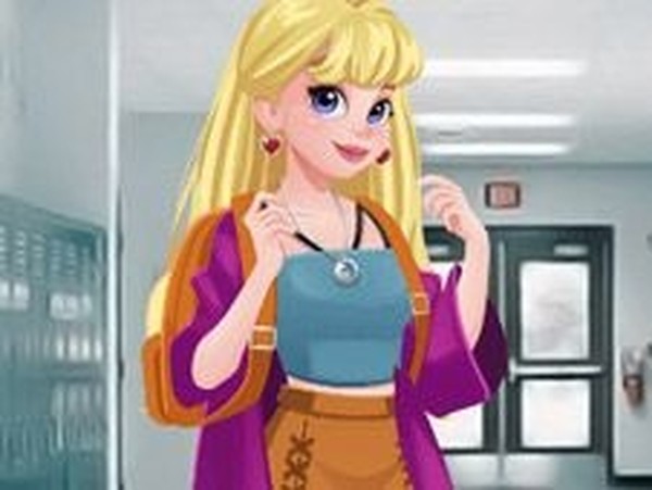 High School Fashion Stylist
