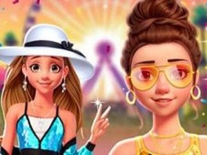 Festival Fashion Dress Up