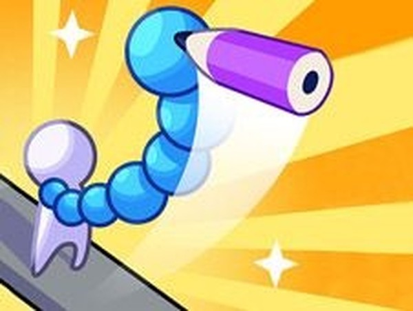 Stickman Arena: Draw & Duel