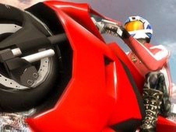 Velocity Circuit: Motorcycle Dash
