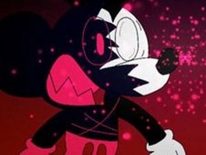FNF Suicide Mouse Singing Game Online Arcade Game