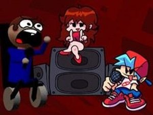 FNF vs Dave/Bambi v2.5 Rhythm Game Arcade Game