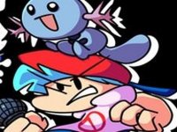 Wooper Rhythm Match