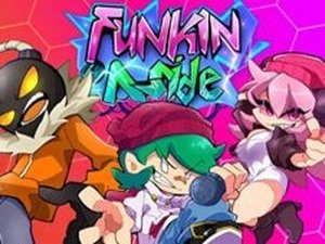 FNF: Funkin Aside Online Rhythm Game