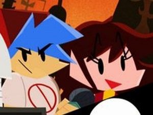 FNF VS Samurai Jack Online Arcade Game