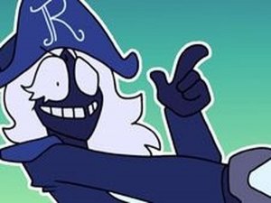 FNF vs Rouxls Kaard Online Rhythm Game