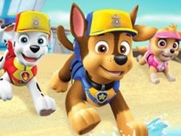 Coastal Canine Rescue Adventures