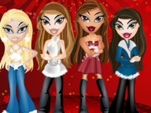 Bratz Friendship Hug Challenge