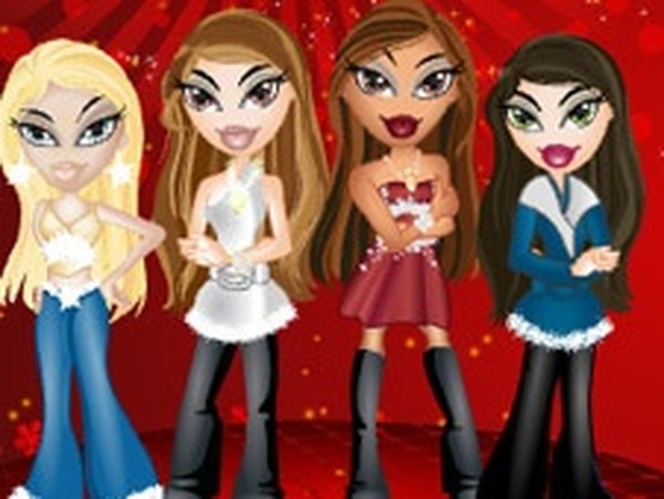 Bratz Friendship Hug Challenge