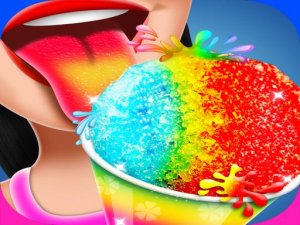 Summer Shaved Ice Cone Maker