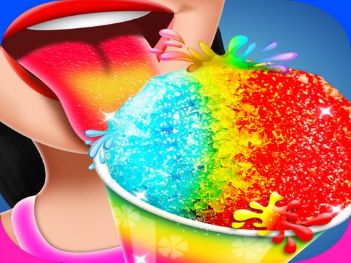 Summer Shaved Ice Cone Maker