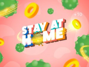 Stay Home Reflex Challenge