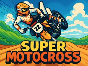 Super Motocross Racing
