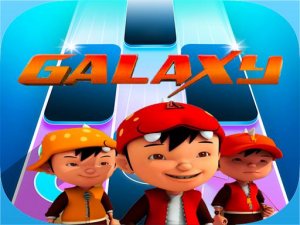 Boboiboy Piano Tiles Music Game