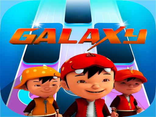 Boboiboy Piano Tiles Music Game