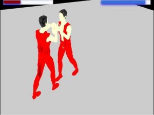 Arcade Boxing Challenge