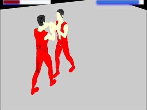 Arcade Boxing Challenge