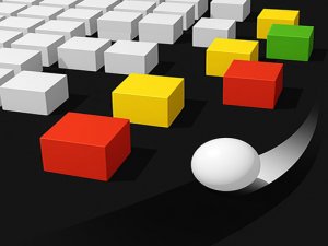 Color 3D Bump Up