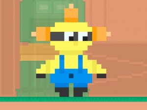 Bob Save Stuart Online Arcade Game