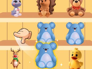 Goods Sort Master Online Puzzle Game - Sorting Puzzle Game