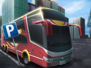 Bus City Driving Simulator Game - Driving Sim