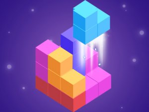 Block 3D Puzzle Game - Stacking Puzzle