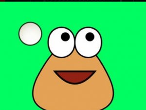 Pou Runner Online Arcade Game