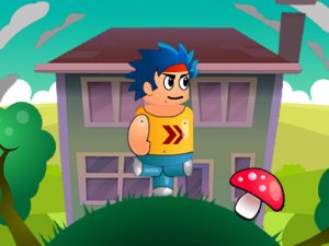 Vovan Running Online Arcade Game