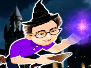Harry Potter Dressup Game Dress Up Game