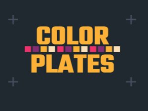 Color Plates HD Online Puzzle Game