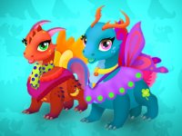 Cute Dragon Creators Kids Game