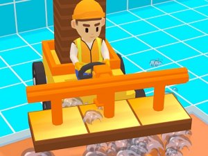 Tile Building City Game - Strategy Game